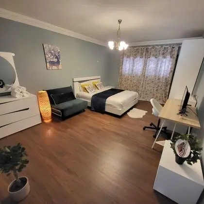 Elite Stüdyo Süit, 1 Yatak Odası