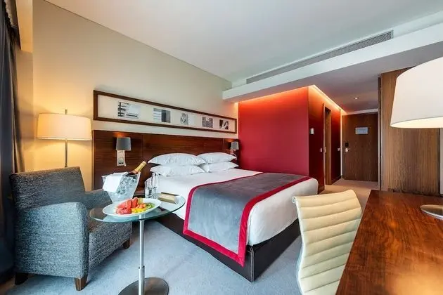 Executive Tek Büyük Yataklı Oda (VIP Treatment , SportTV)