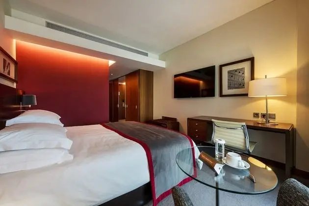 Executive Tek Büyük Yataklı Oda (VIP Treatment , SportTV)
