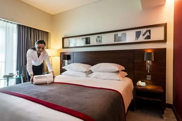 Executive Tek Büyük Yataklı Oda (VIP Treatment , SportTV)
