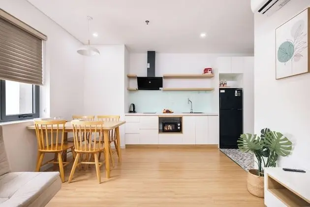 Deluxe Apart Daire