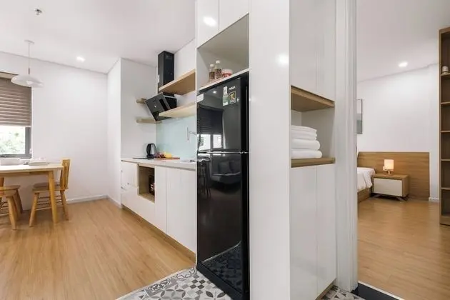 Deluxe Apart Daire