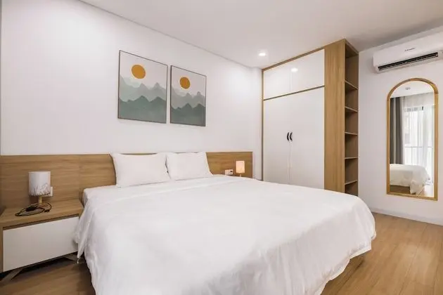 Deluxe Apart Daire