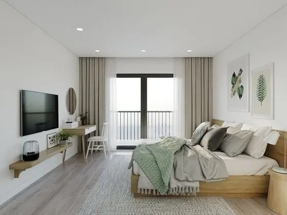 Deluxe Apart Daire