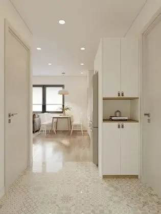 Deluxe Apart Daire