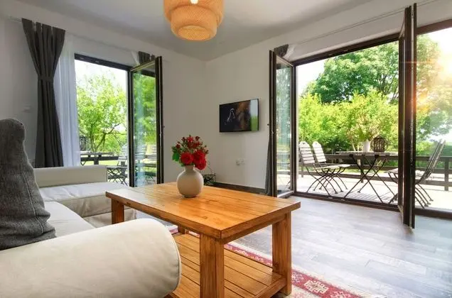 Comfort Apart Daire, Teras