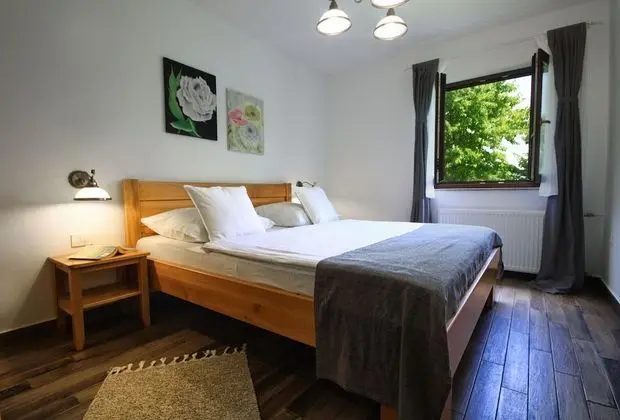Comfort Apart Daire, Teras