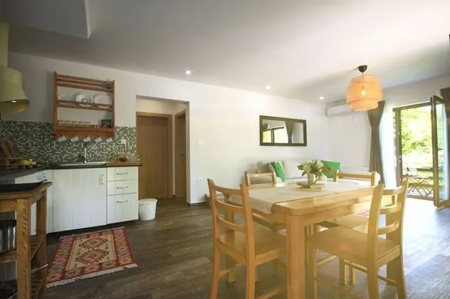 Comfort Apart Daire, Teras