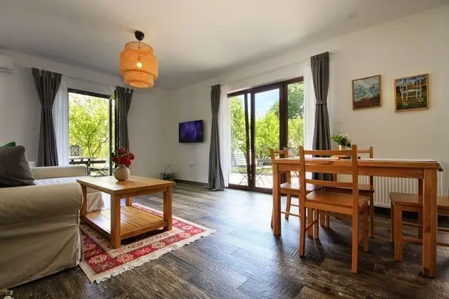 Comfort Apart Daire, Teras