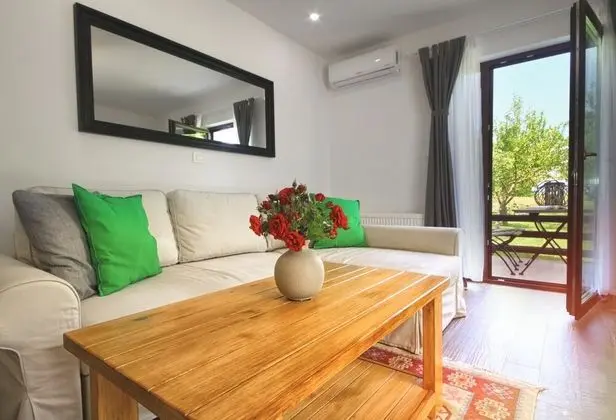 Comfort Apart Daire, Teras