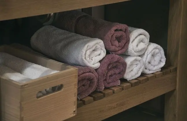 Comfort Apart Daire, Teras