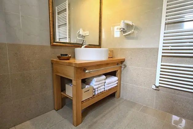 Comfort Apart Daire, Teras