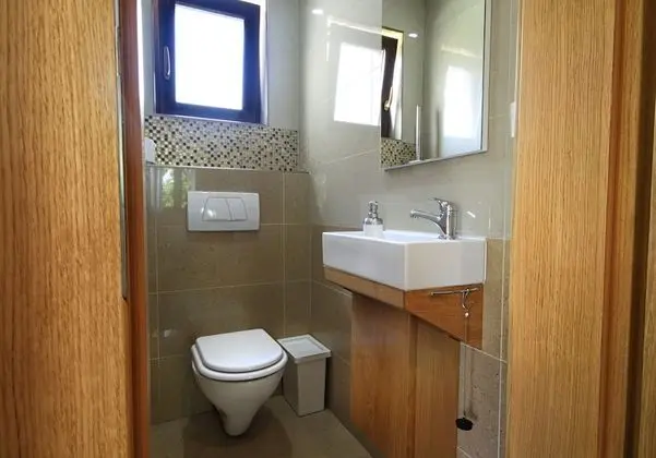 Comfort Apart Daire, Teras