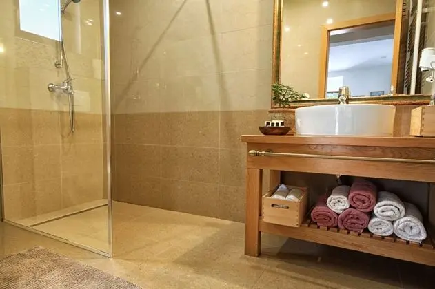 Comfort Apart Daire, Teras