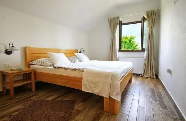Deluxe Apart Daire, Balkon