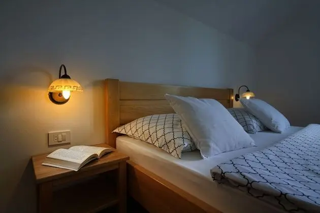 Deluxe Apart Daire, Balkon