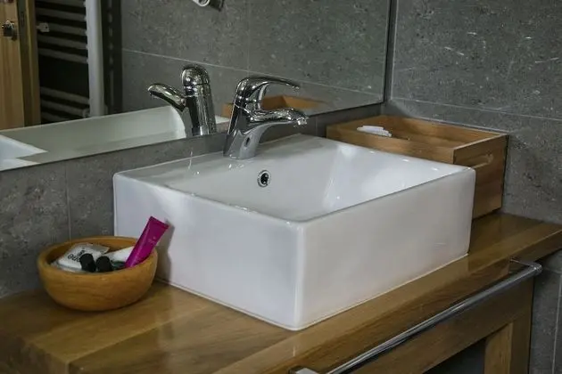 Deluxe Apart Daire, Balkon
