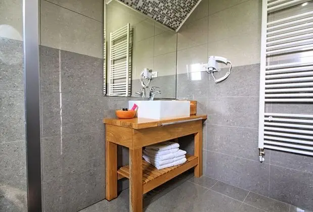 Deluxe Apart Daire, Balkon