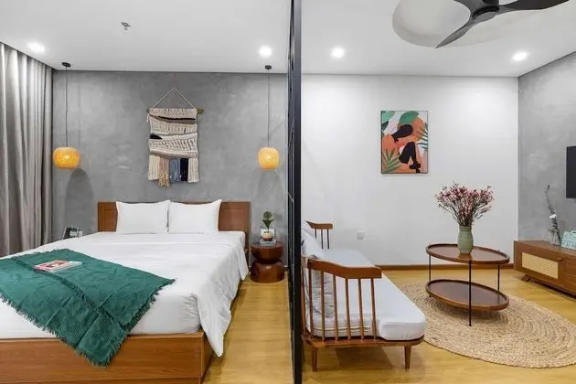 Deluxe Apart Daire