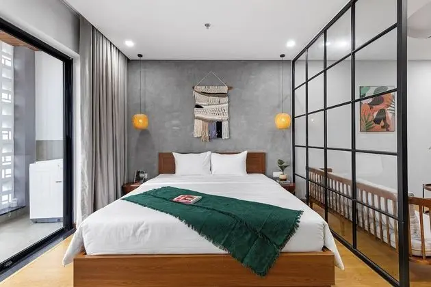Deluxe Apart Daire