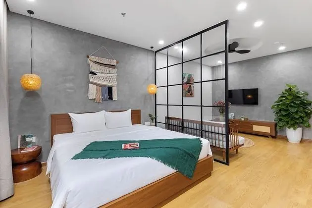 Deluxe Apart Daire