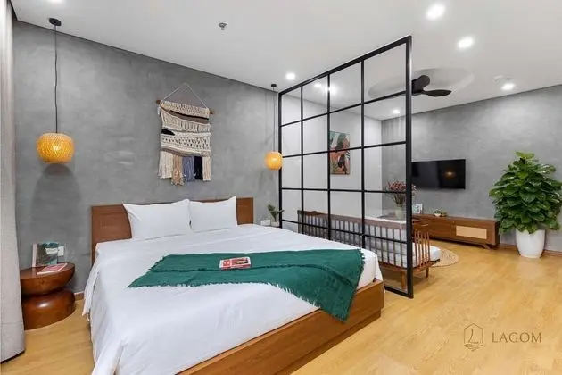 Deluxe Apart Daire
