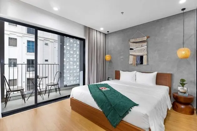 Deluxe Apart Daire