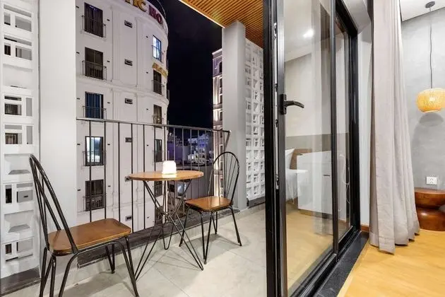 Deluxe Apart Daire