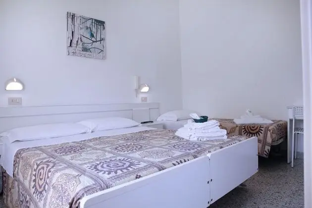Economy Dört Kişilik Oda