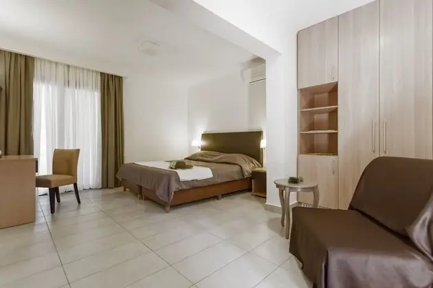 Deluxe Tek Büyük Yataklı Oda