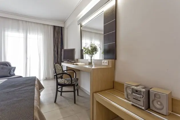 Superior Tek Büyük Yataklı Oda