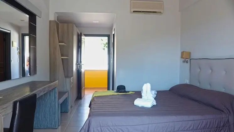 Superior Tek Büyük Yataklı Oda