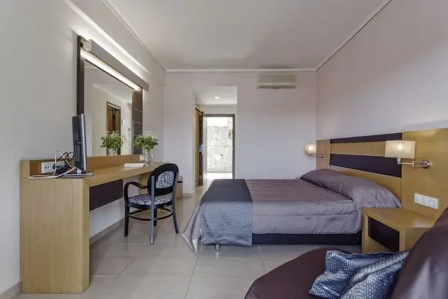 Superior Tek Büyük Yataklı Oda, Deniz Manzaralı