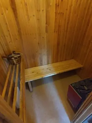 Ev, 3 Yatak Odası, Şömine