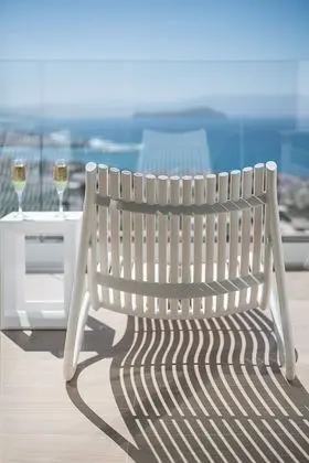 Ambassador, Private Pool, Sea View
