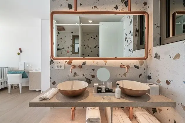 Deluxe Room, Private Pool, Sea View