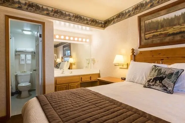 Daire, 1 Yatak Odası (2 Bath LakeView, Non-AC)