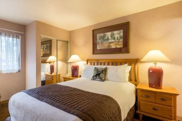 Daire, 1 Yatak Odası (2 Bath LakeView, Non-AC)