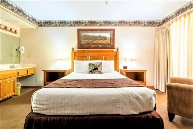 Daire, 1 Yatak Odası (2 Bath LakeView, Non-AC)
