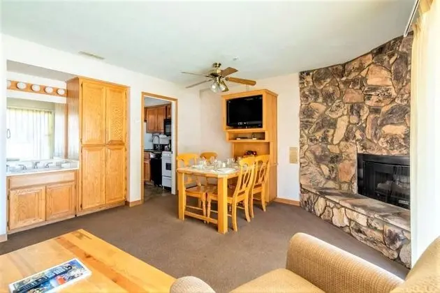 Daire, 1 Yatak Odası (2 Bath LakeView, Non-AC)