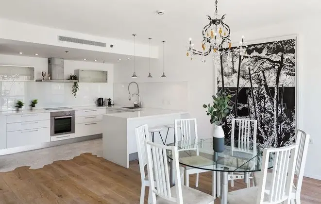 Luxury Apart Daire, 3 Yatak Odası