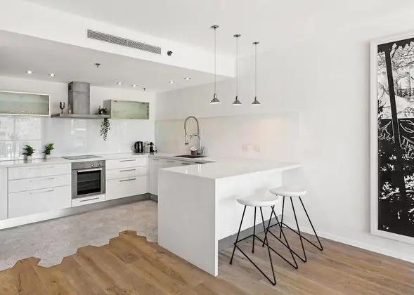 Luxury Apart Daire, 3 Yatak Odası