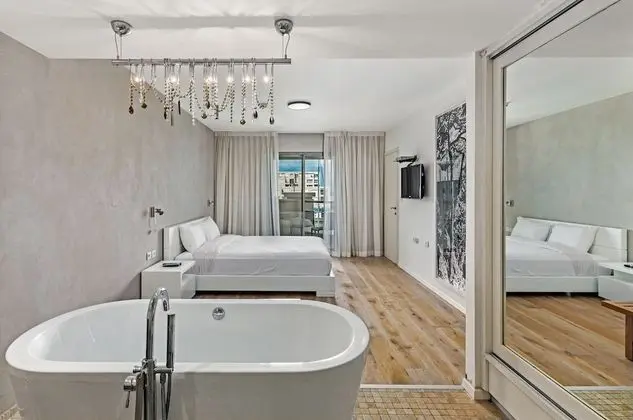 Luxury Apart Daire, 3 Yatak Odası