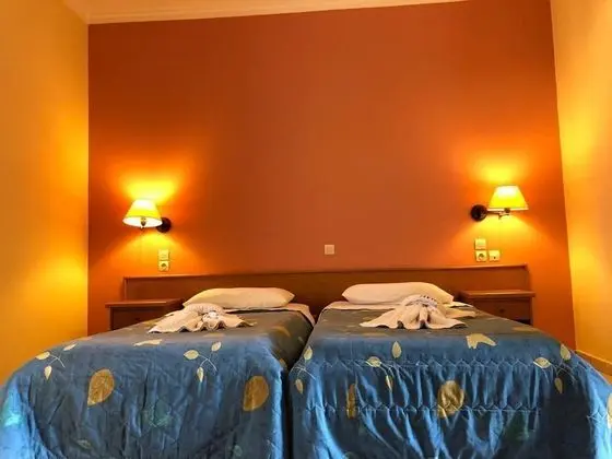 Dubleks, 2 Yatak Odası, Havuz Manzaralı (1st Floor)