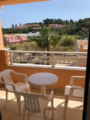 Dubleks, 2 Yatak Odası, Havuz Manzaralı (1st Floor)
