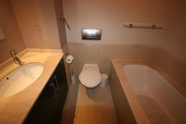 Apart Daire, 2 Yatak Odası