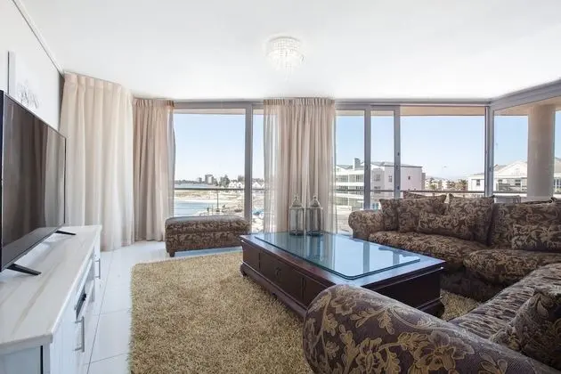 Apart Daire, 2 Yatak Odası (Two Double Beds)