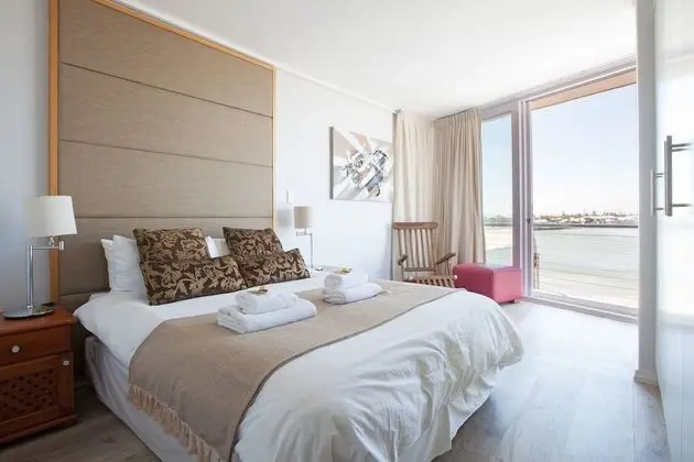 Apart Daire, 2 Yatak Odası (Two Double Beds)