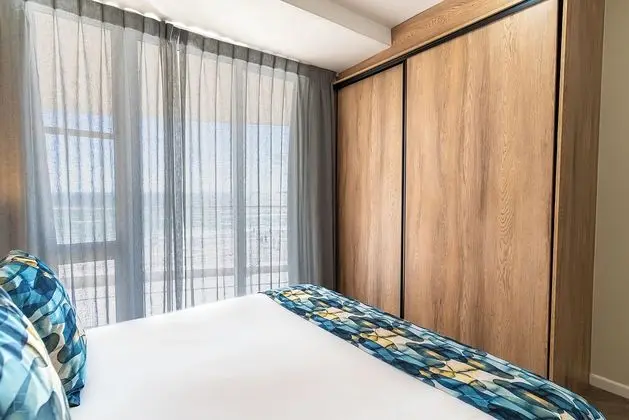 Apart Daire, 2 Yatak Odası, Deniz Manzaralı