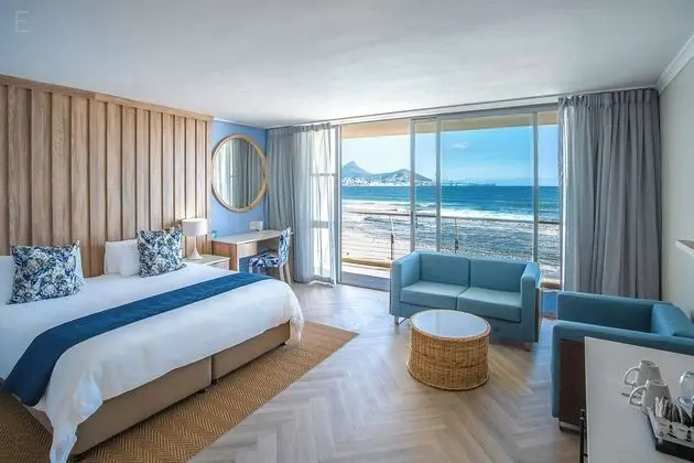 Deluxe Oda, Deniz Manzaralı